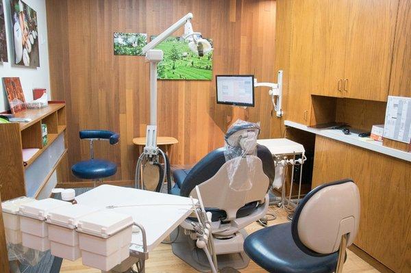 Operatory at Ballard Neighborhood Dentist