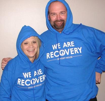 We Are Recovery