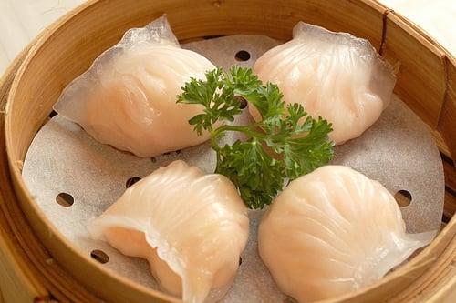 Shrimp Dumpling