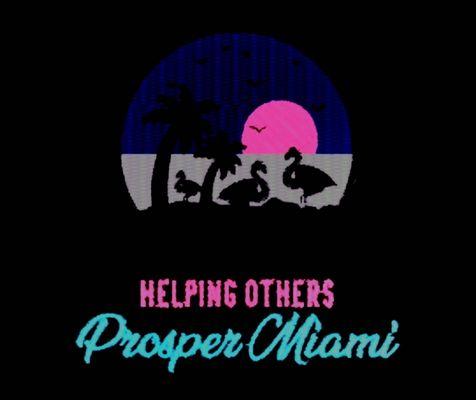 Helping others Prosper Miami