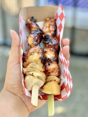 Ig:@eat_with_jeleneeee | yakitori