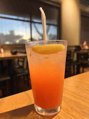 Deep Eddy Strawberry Lemonade