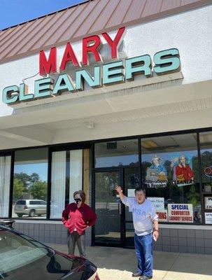 Mary Cleaners