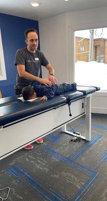 Evolution Chiropractic