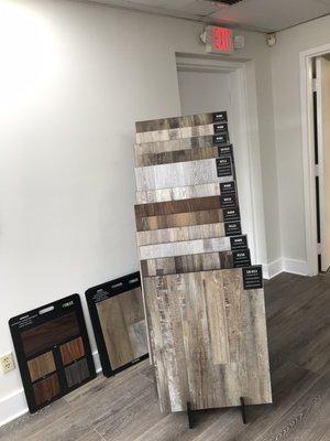 Vinyl Plank 4 Less