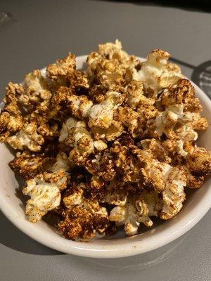 Popcorn Appetizer