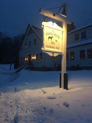 Horse & Hound Inn