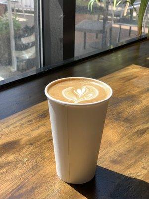 Vanilla Latte