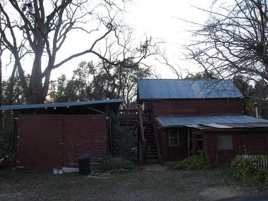 The Barn Bungalow