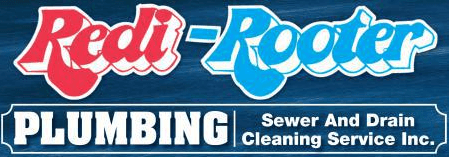 Redi-Rooter Plumbing Sewer & Drain Cleaning logo