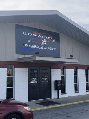 Edward's Transmission & Engines - Keystone