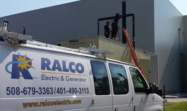 Safety is always priority one at RALCO!