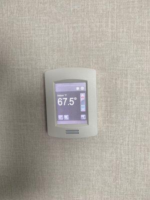 Thermostat controller