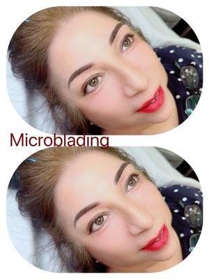 Microblading