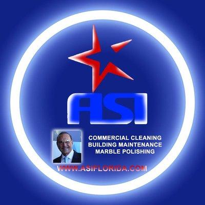 ASI has illuminated the Commercial Cleaning Industry with Superior Services for over 47 Years.