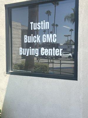 Tustin Buick GMC