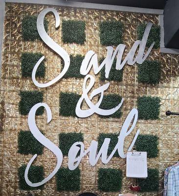 Sand & Soul