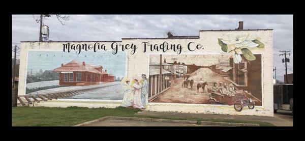 Magnolia Grey Trading