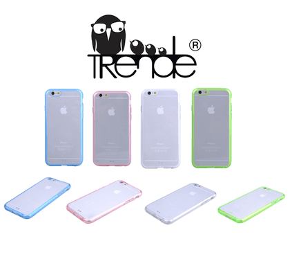 The Super Thin case, made of PC and TPU for the Apple iPhone 6