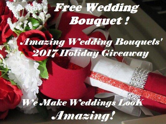 Amazing Wedding Bouquets