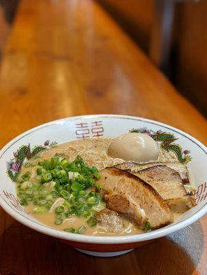 Nagahama ramen