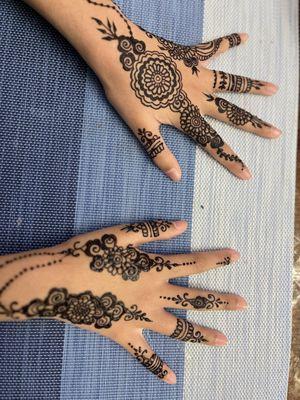 Eid Henna