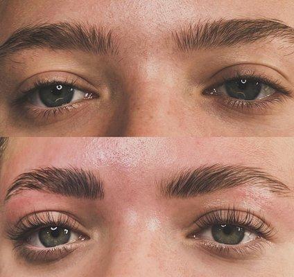 LASH LIFT & TINT