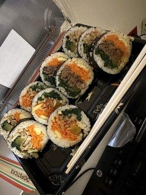 Gimbap