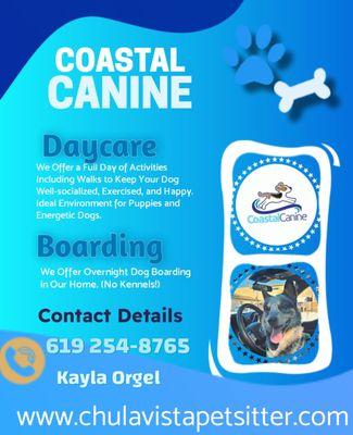 Coastal Canine