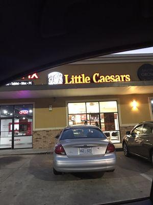 Little Caesars Pizza