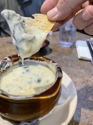 Margarita Dip / Queso