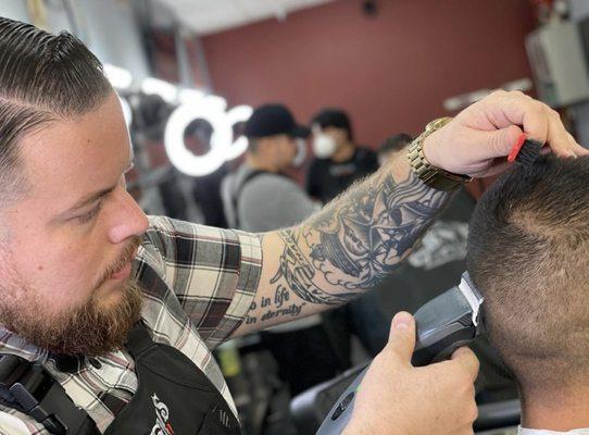 Gent’s Barbershop Rancho Fontana