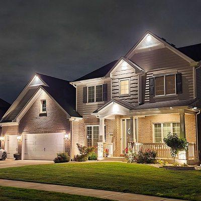 Landscape Lighting
Led lights 
Outdoor Lighting 
Low voltage spotlights 
Lighting Design