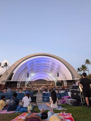 Music of Star Wars summer concert