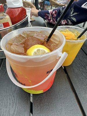 Bacardi Bucket!