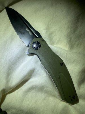 Kershaw knives