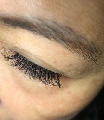 Classic Lash Extensions $85