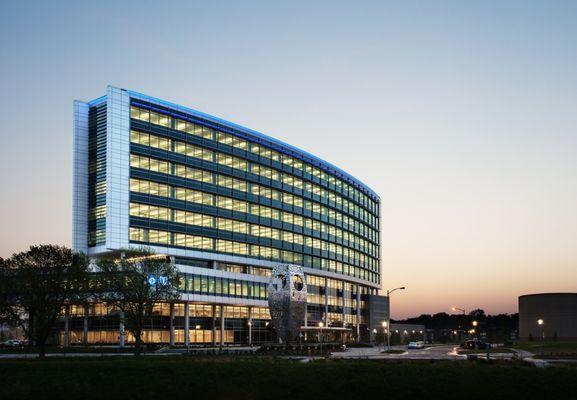 Blue Cross and Blue Shield of Nebraska headquarters