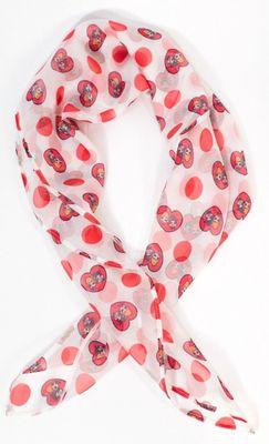 I Love Lucy Scarf PinkHouseBoutique.com