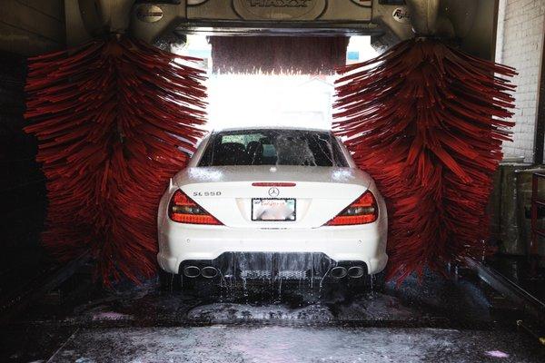 Automatic Car Wash