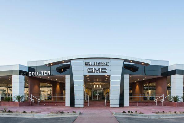 Coulter Tempe Buick GMC