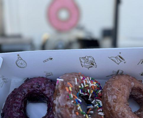 Sidecar Doughnuts & Coffee