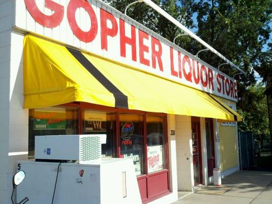 Gopher Liquor