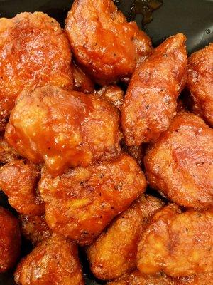 Boneless Chicken Wings