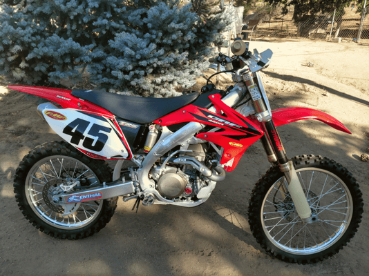 Honda CRF450R