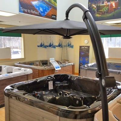 Broad Selection of Dimension 1 Hot Tubs