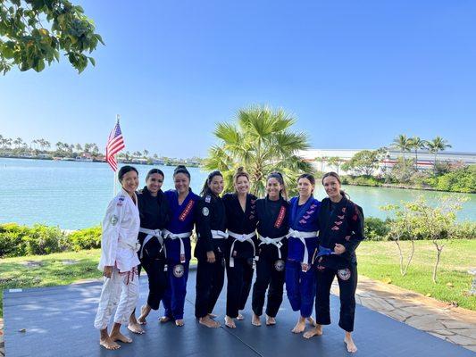 BJJ Women's Classes