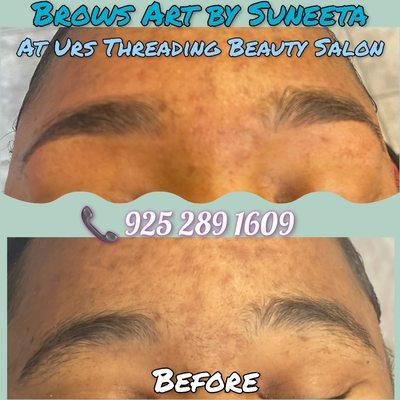 Brows by Suneeta