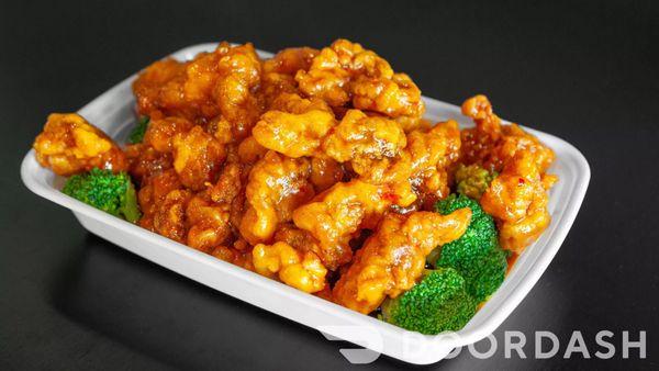 General tso chicken