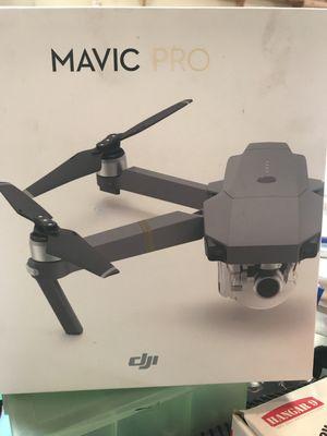 Mavic pro dji